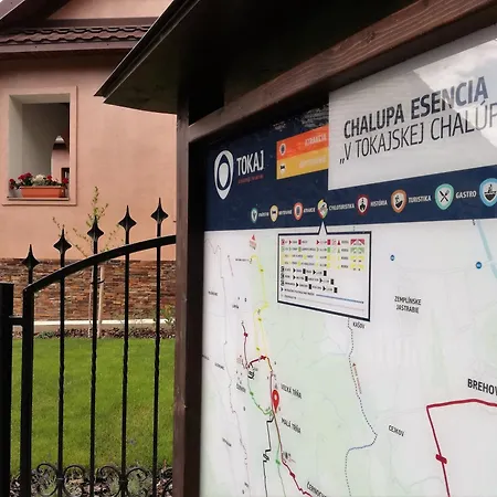 Σπίτι διακοπών Chalupa Esencia Mala Trna